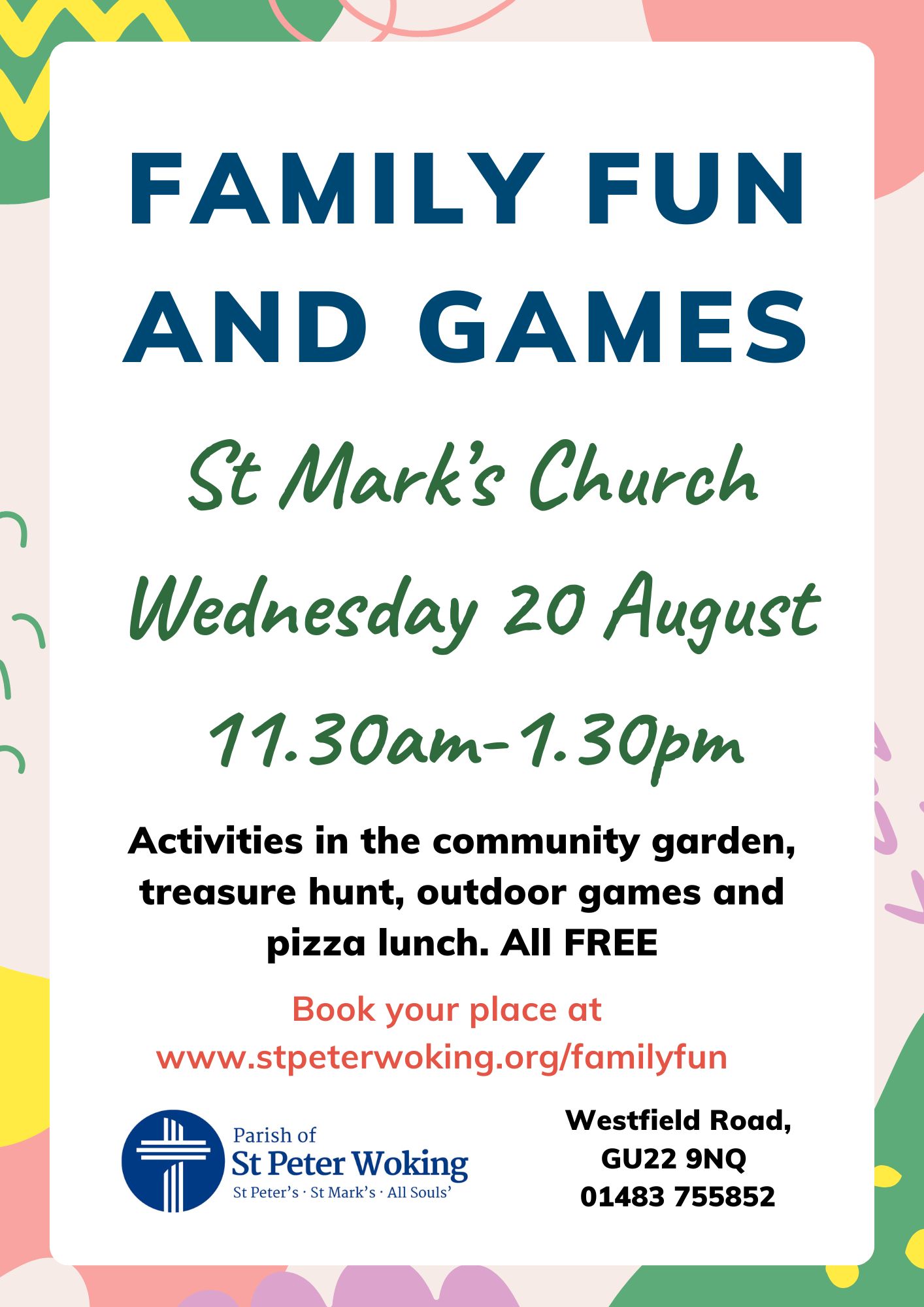 Family Fun and Games