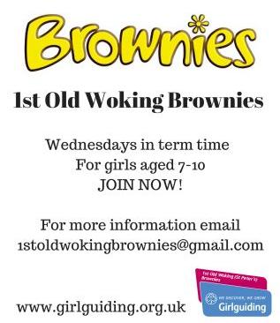BrowniesPoster