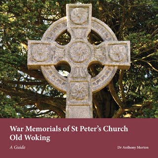 St Peters War Memorials Cover 