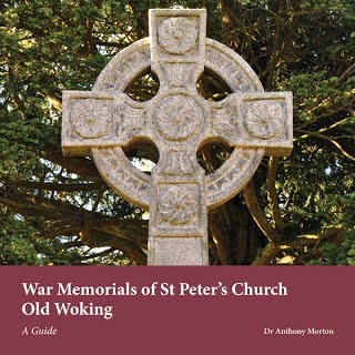 St Peters War Memorials Cover