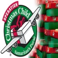 Sunday 2 November - Shoebox service