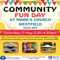 Community Fun Day - Saturday 17 May