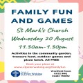 Family Fun and Games