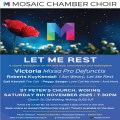 Mosaic Chamber Choir