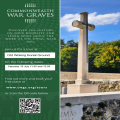 Commonwealth War Graves Tour - Saturday 18th July
